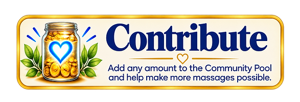 Glossy Golden Contribute Donation Banner.png