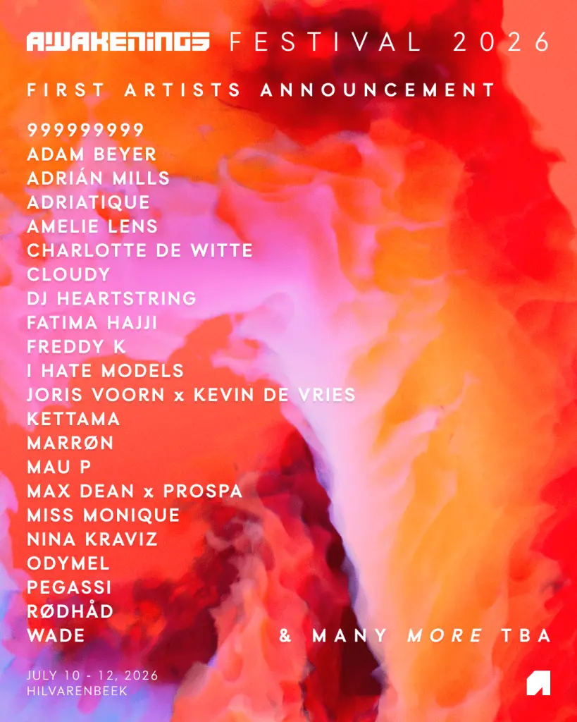 Awakenings 2026