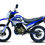 Miniatura: XSR 250 Azul