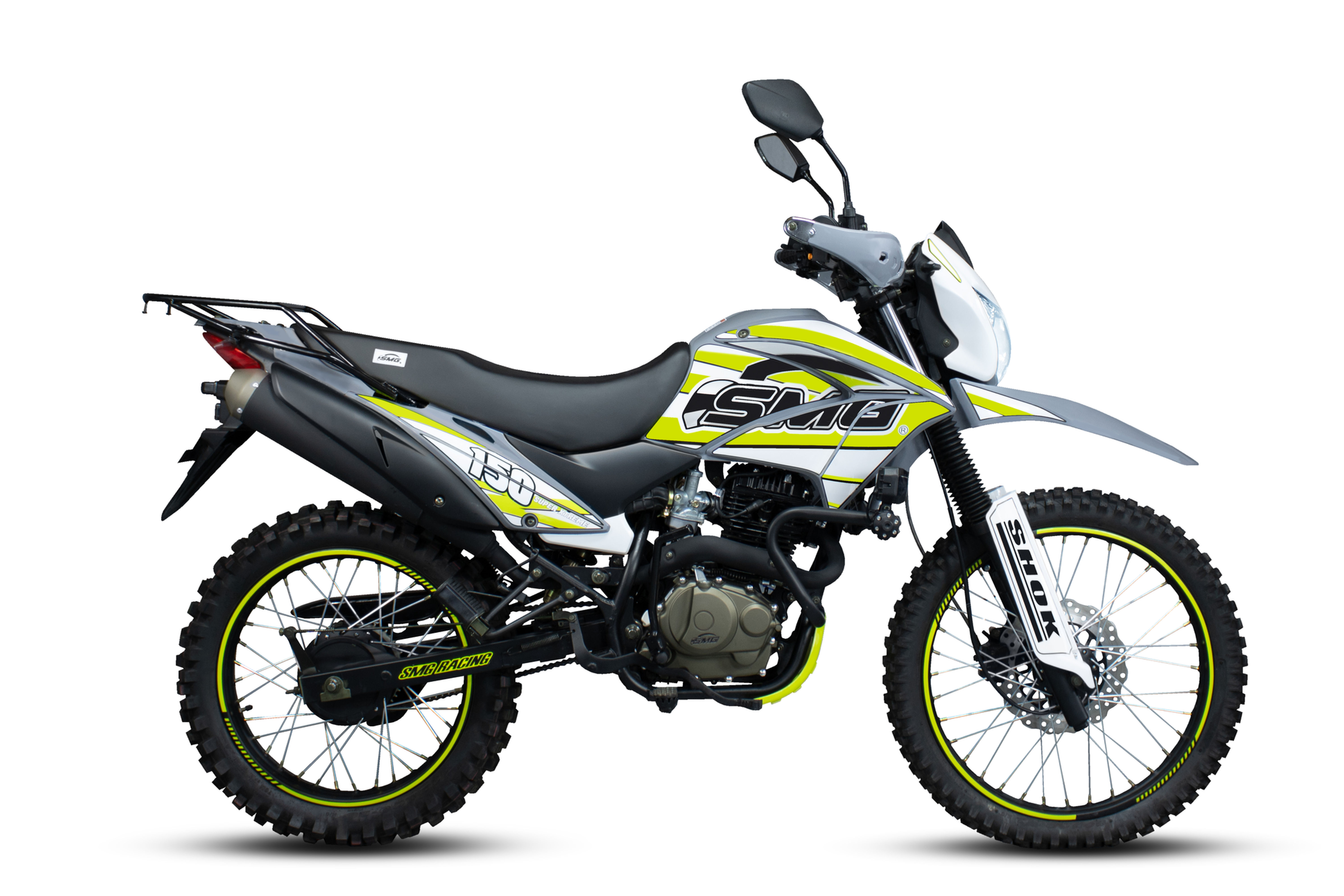 XSR 150 Gris