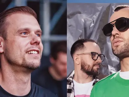 Lift Off: Una colaboración que lleva la música electrónica a nuevos horizontes