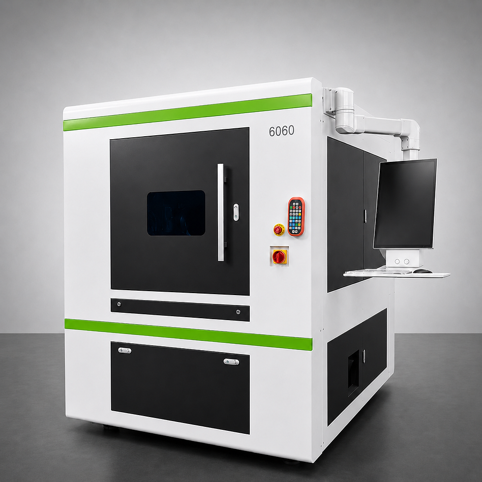 Taglio laser fibra