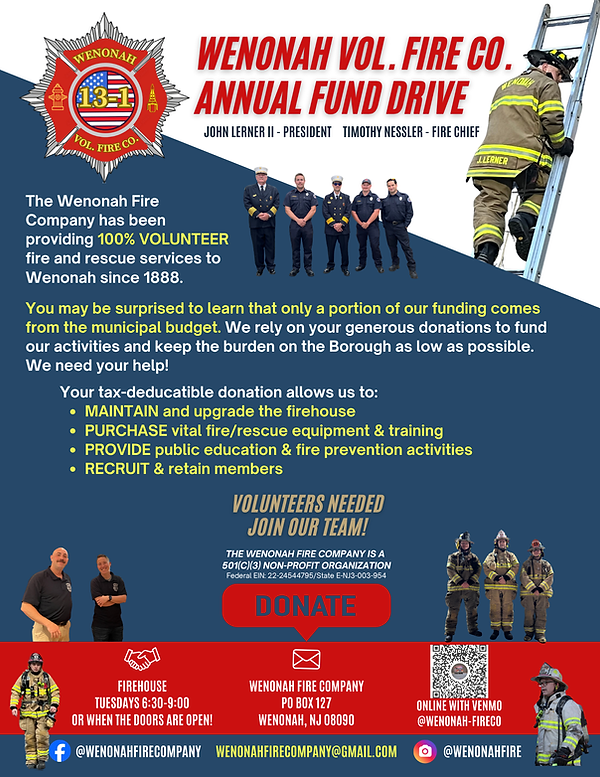 Wenonah Vol. Fire Co. Annual Fund Drive.png