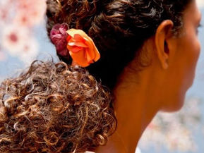 Penteado: Mechas Torcidas