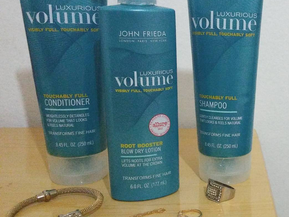 Luxurious Volume da Jhon Frieda
