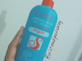 Umidificador de Cachos Fina Flor
