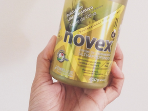 Creme de Tratamento ultra Nutritivo Novex