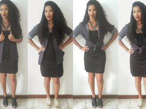 Duas Peças, Quatro Formas de Usar o Look