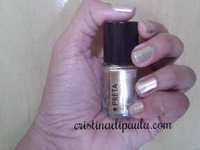 Esmalte da Semana Preta Gil: #Baphônico