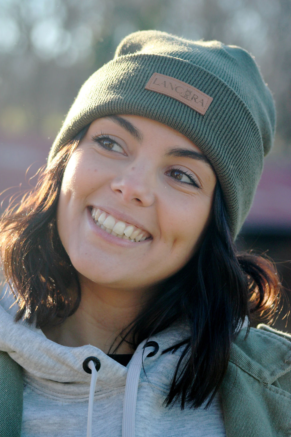 lancara sportswear bonnet unisexe