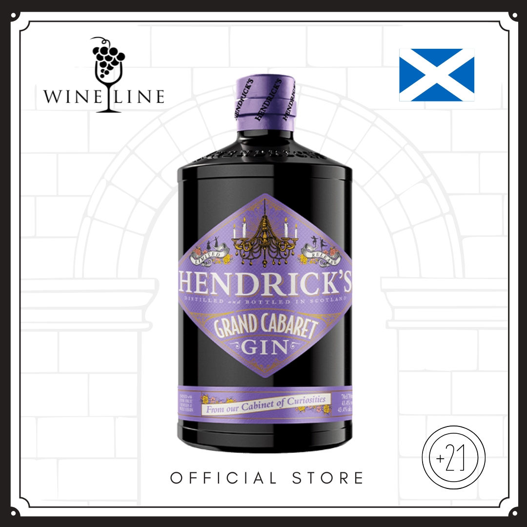 Hendricks Gin Grand Cabaret