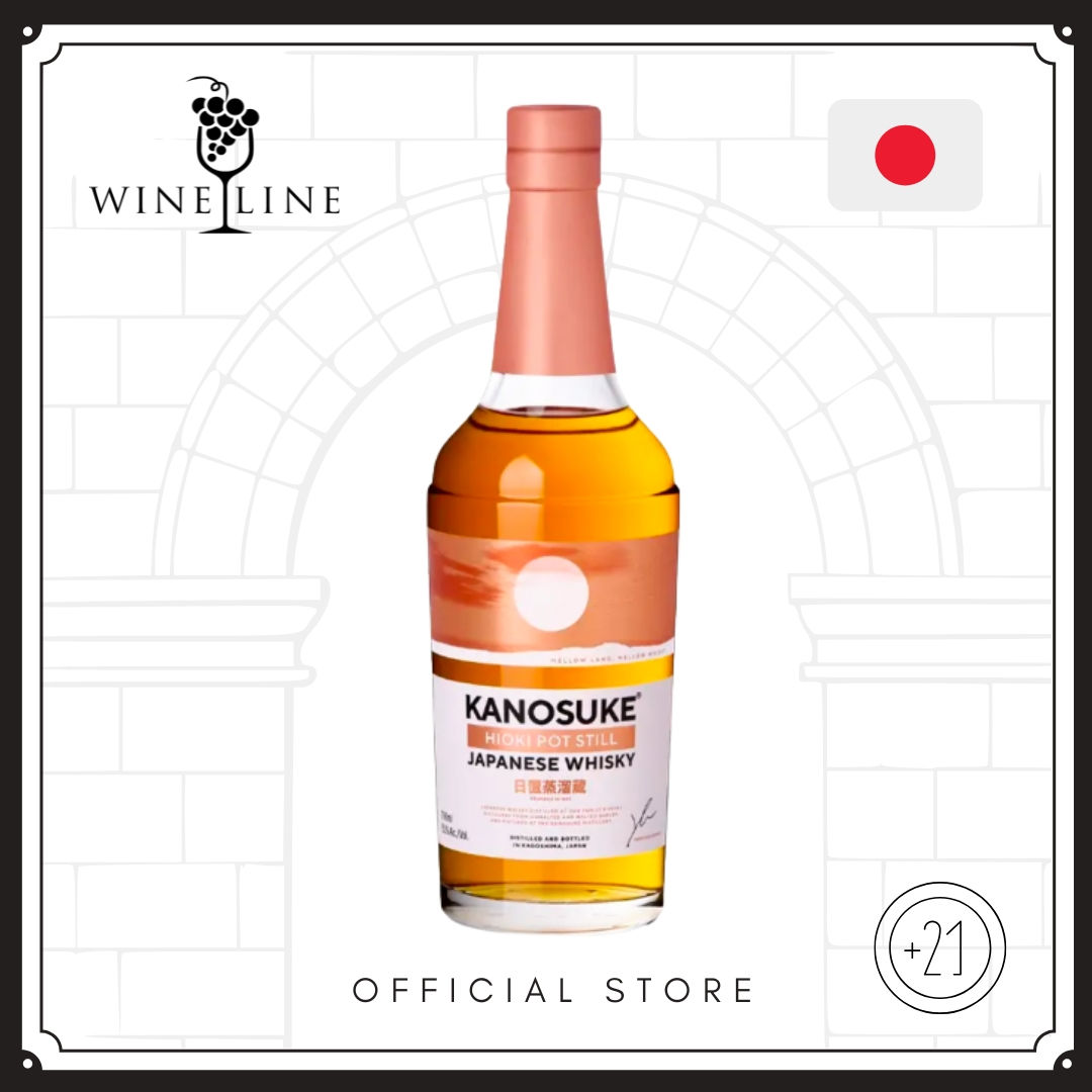 KANOSUKE Hioki Pot Still Japanese Whisky