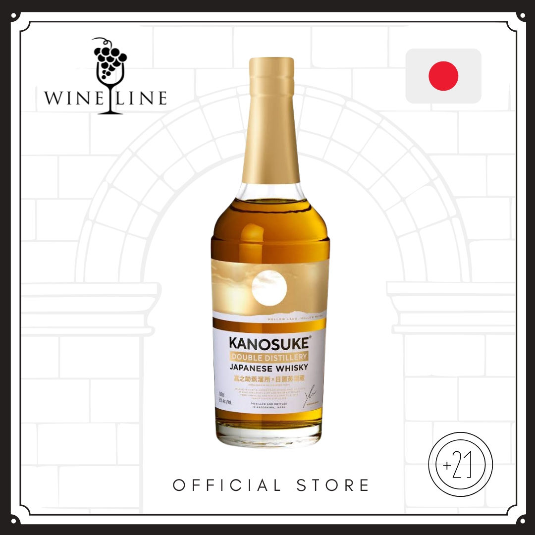 KANOSUKE Double Distillery Japanese Whisky