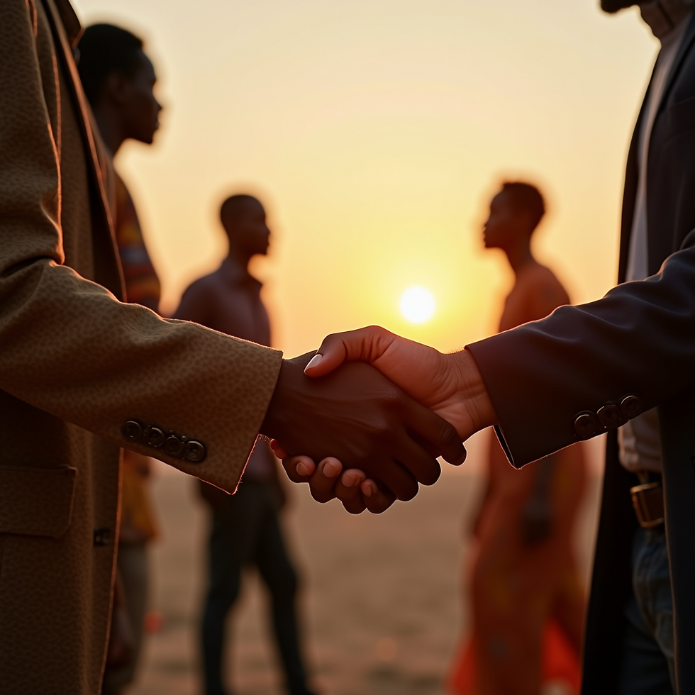 Bridging Investment Opportunities: The Role of Boutique Consultancy in African Markets