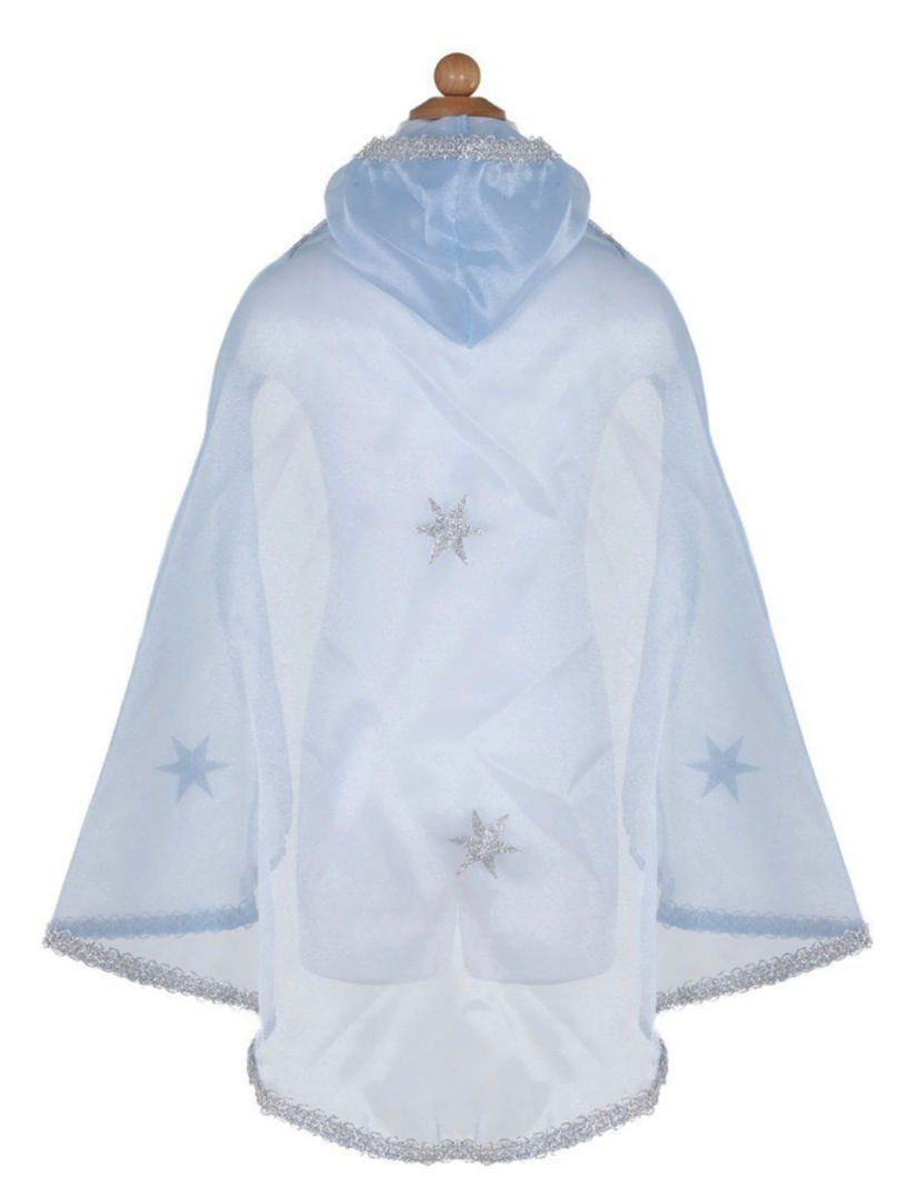 Thumbnail: BLUE SNOW QUEEN CAPE