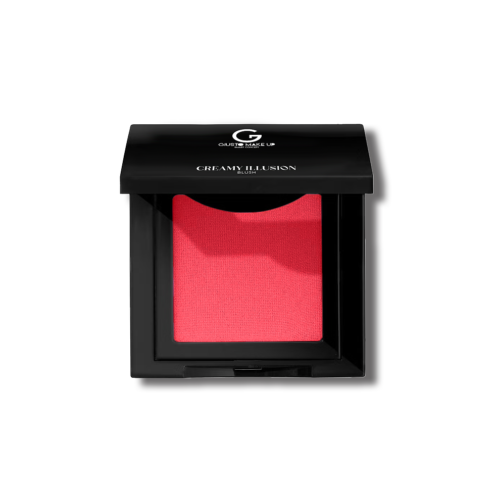 Miniatura: CREAMY ILLUSION BLUSH