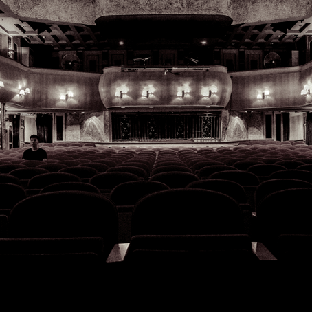 Mapa de los teatros españoles que tienes que visitar