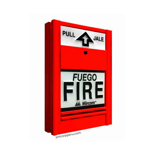 Microcom Fire MIRCOM - MS-401U | Networking & Cloud