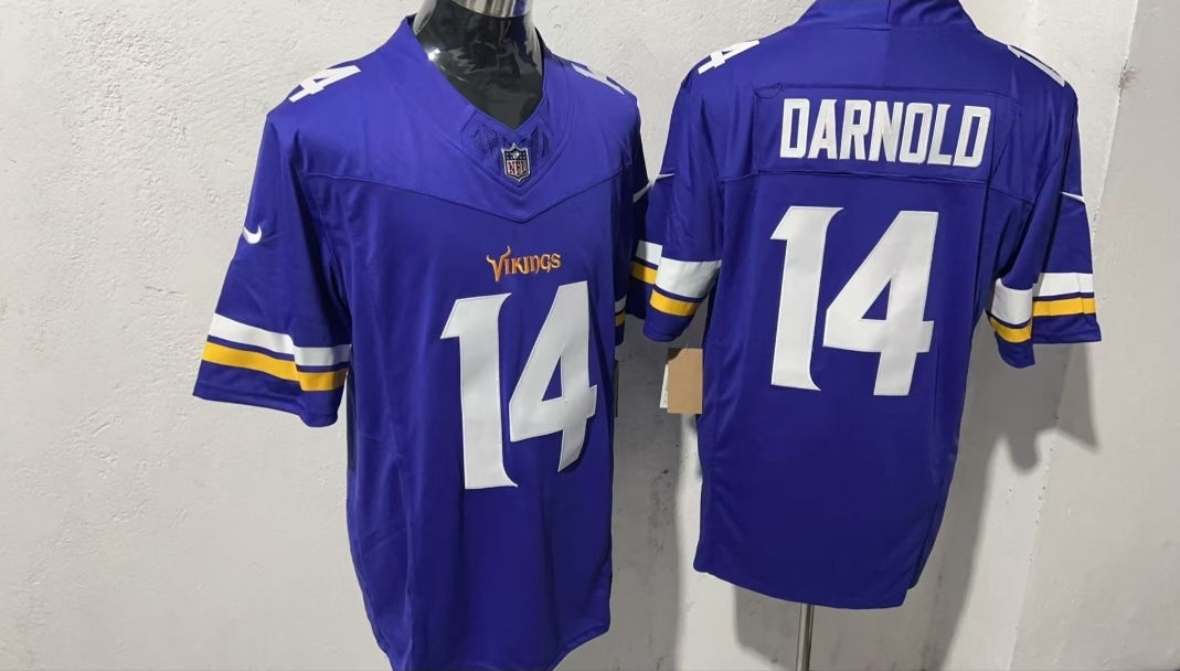 Sam Darnold Minnesota Vikings