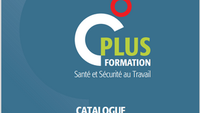 Nouvelle édition du catalogue de formations