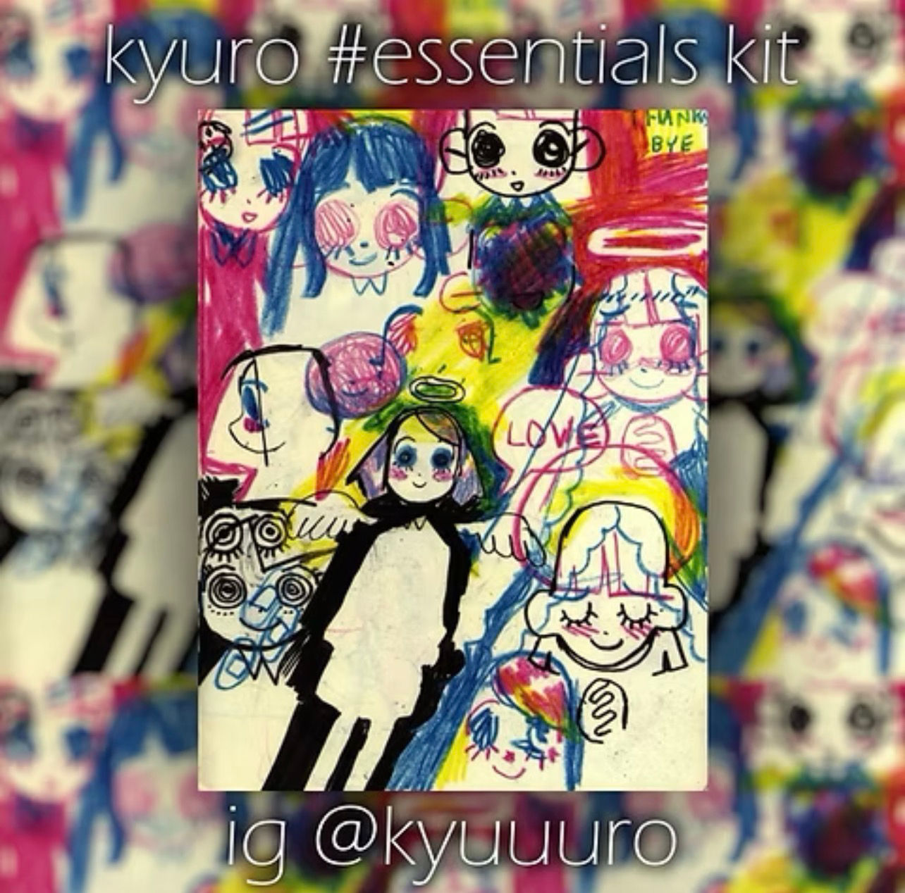 KYUUURO - ESSENTIALS KIT