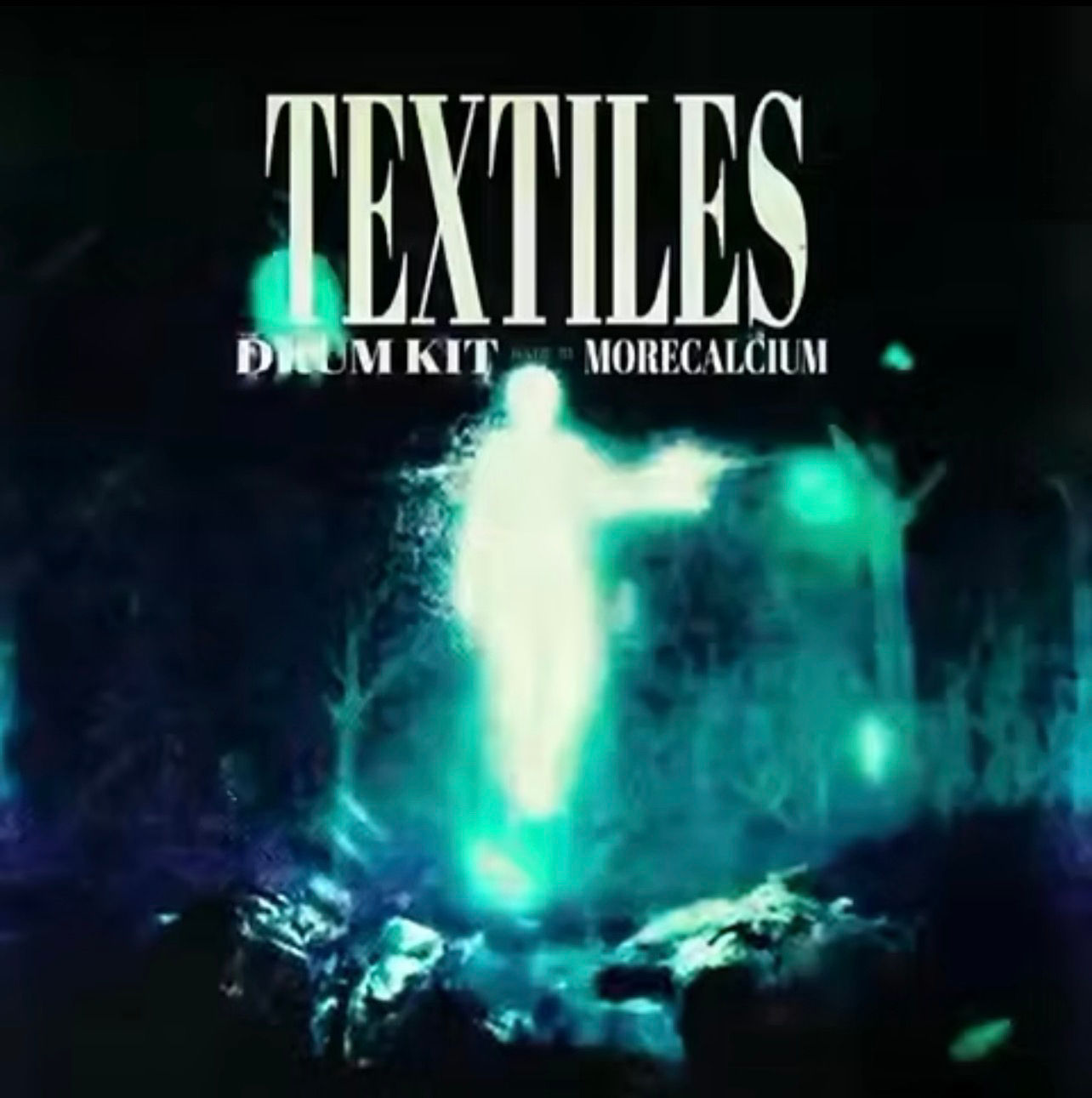 MORECALCIUM - TEXTILES DRUM KIT