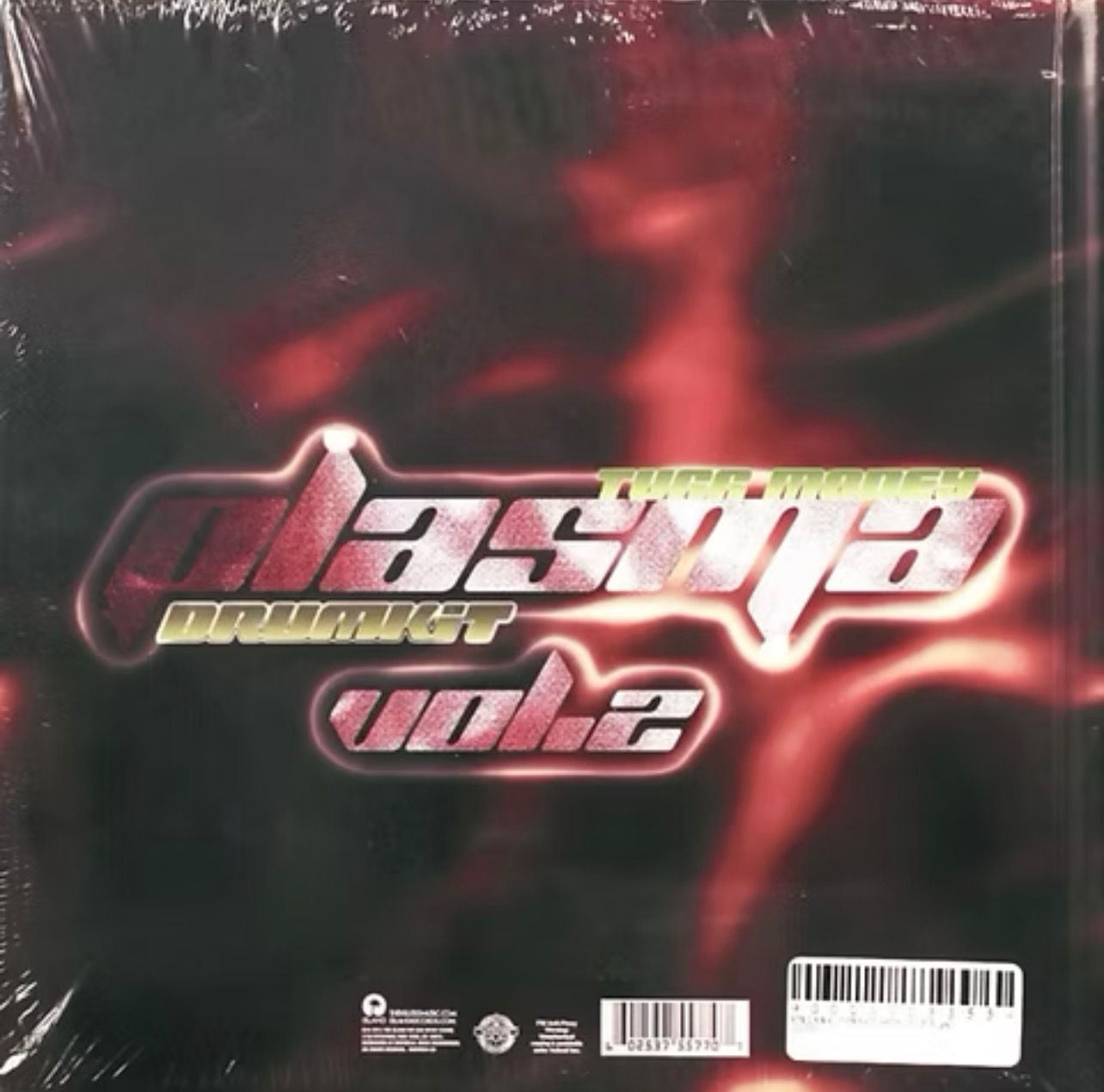 88TUGGMONEY - PLASMA VOL. 2 DRUM KIT