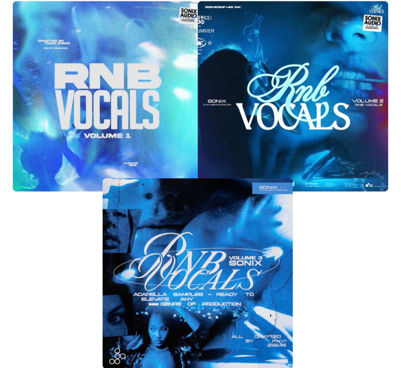 KXVI - RNB VOCALS BUNDLE