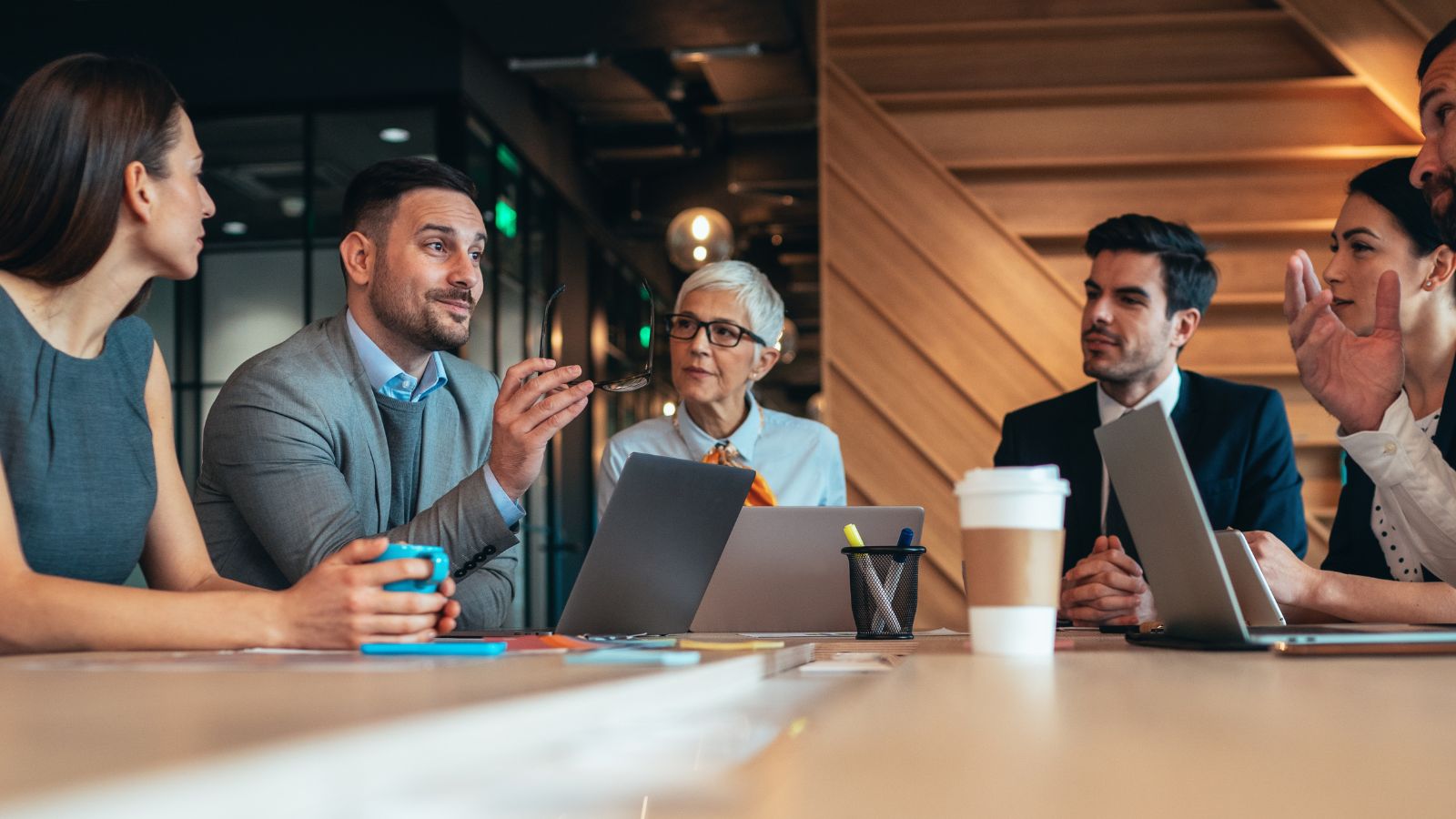 Explaining technical project details to a non-tech team member