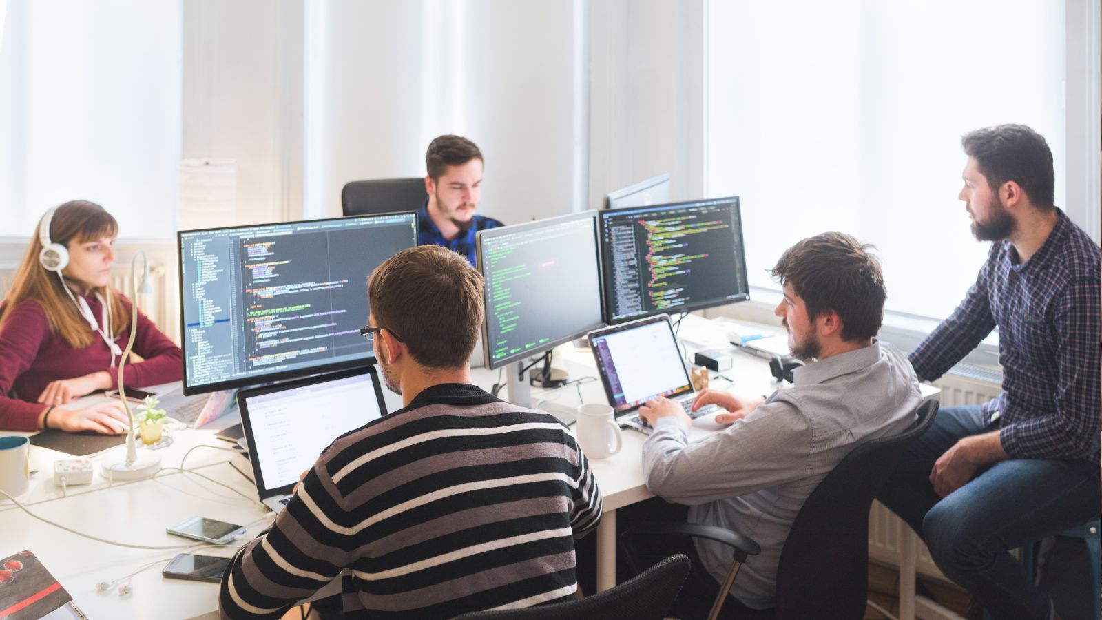 Software development