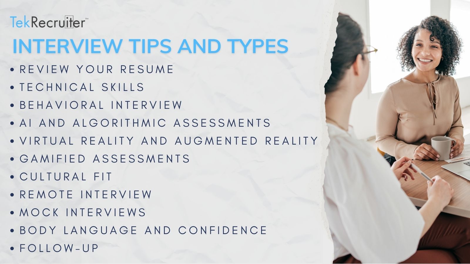 Interview process