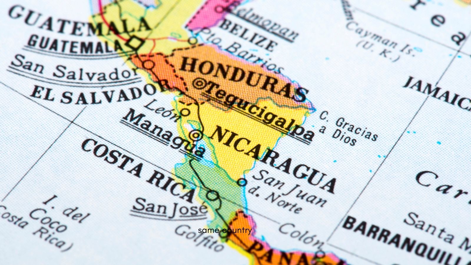 Central America