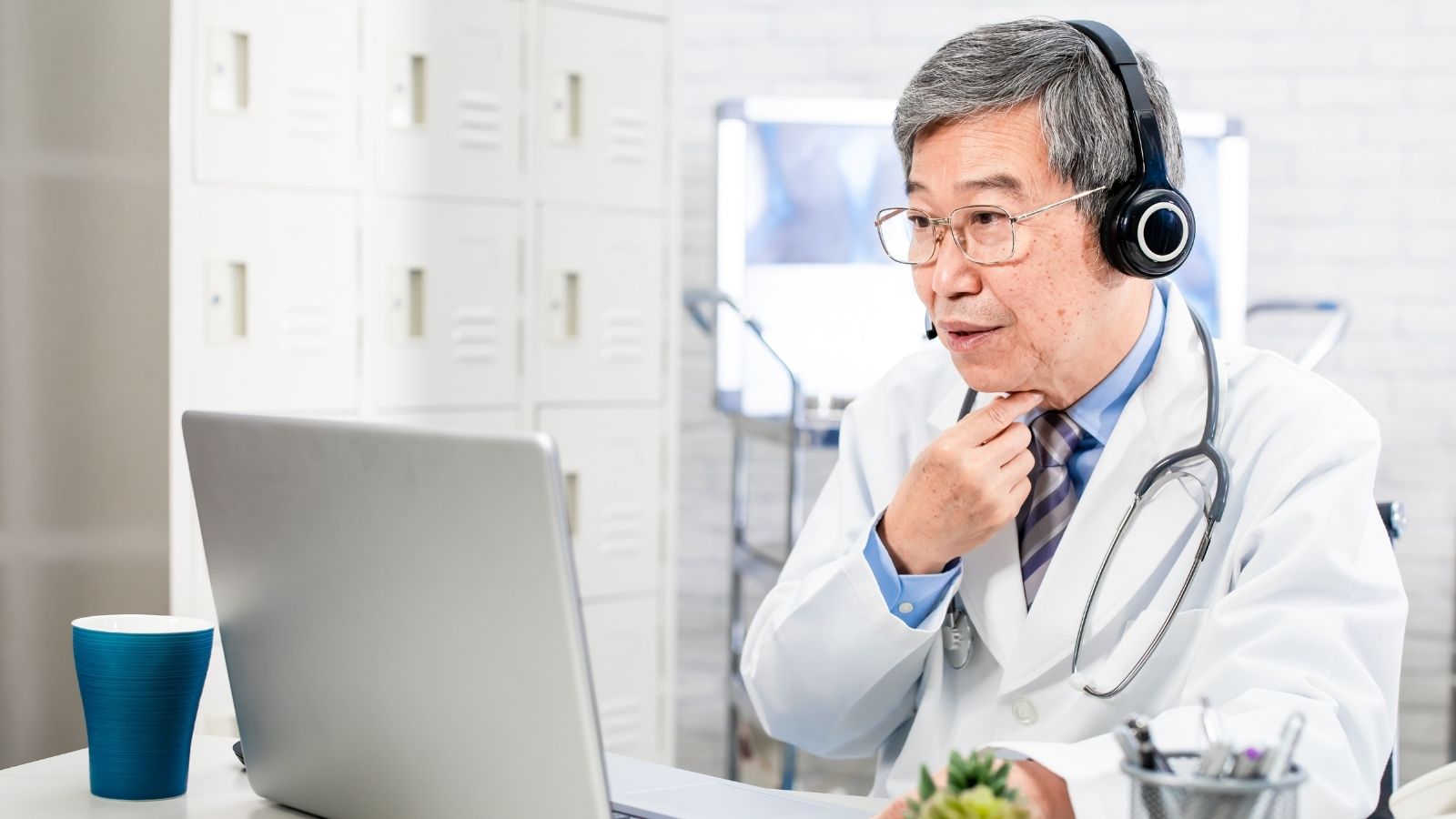 Online Healthcare