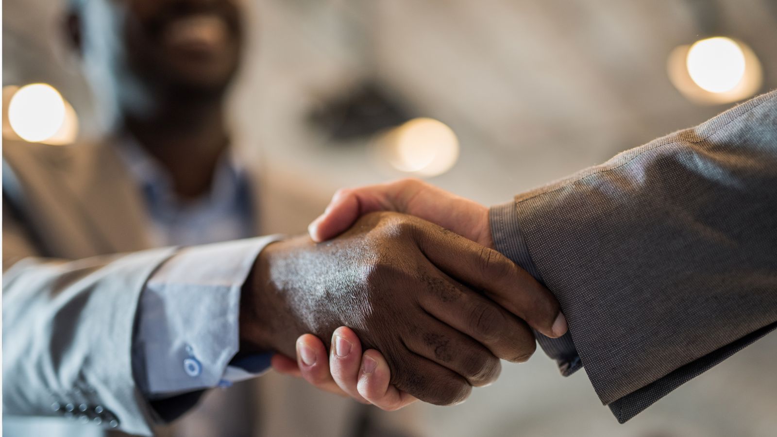 Closing with a staff augmentation company