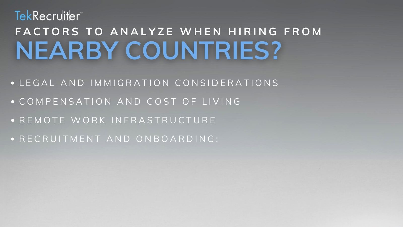 nearshore software development
