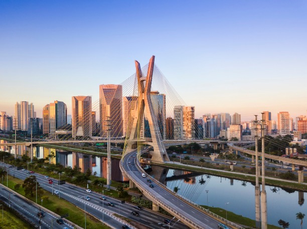 Imagem vista São Paulo 