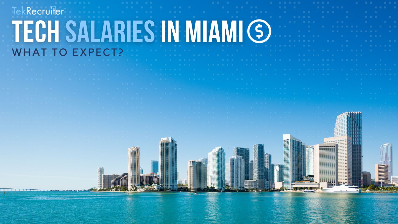 miami tech salaries