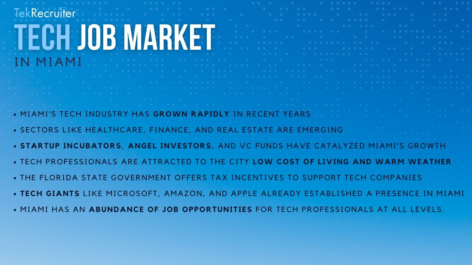 lowest average salary in Miami 