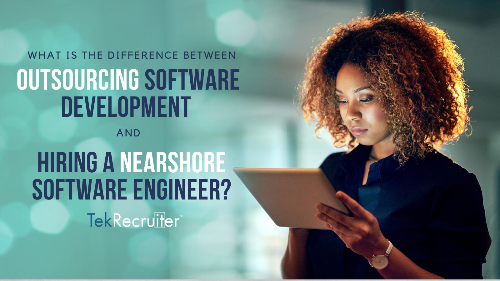 Nearshore vs offshore software development process
