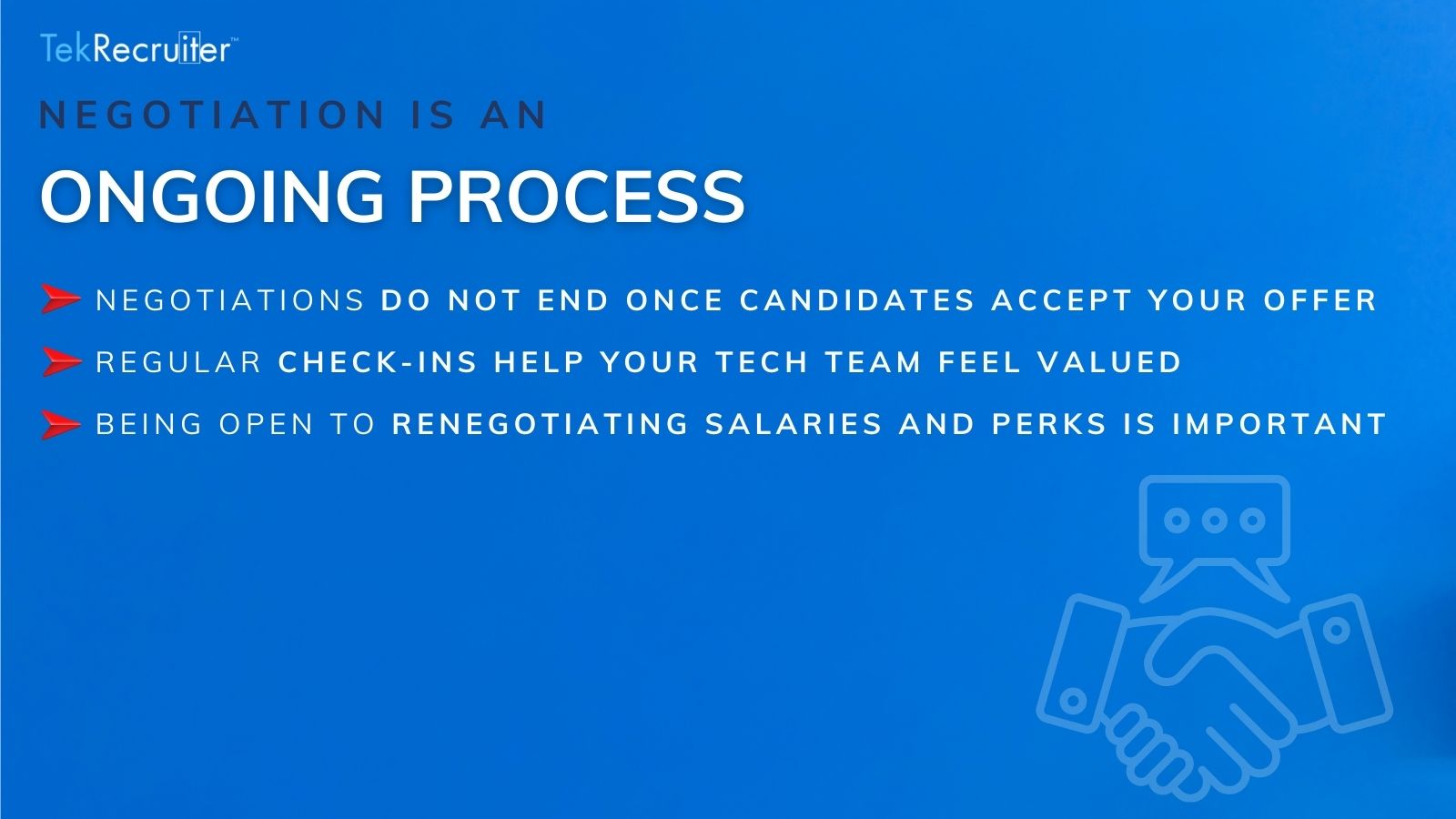tech industry is always changing and tech salaries are the same