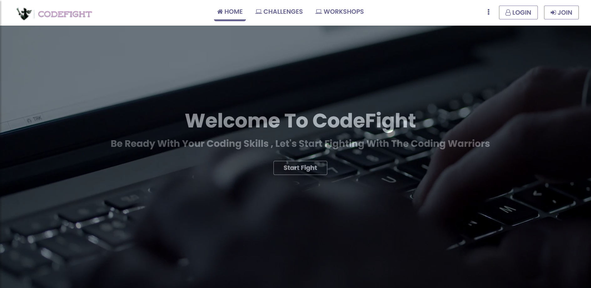 CodeFights website