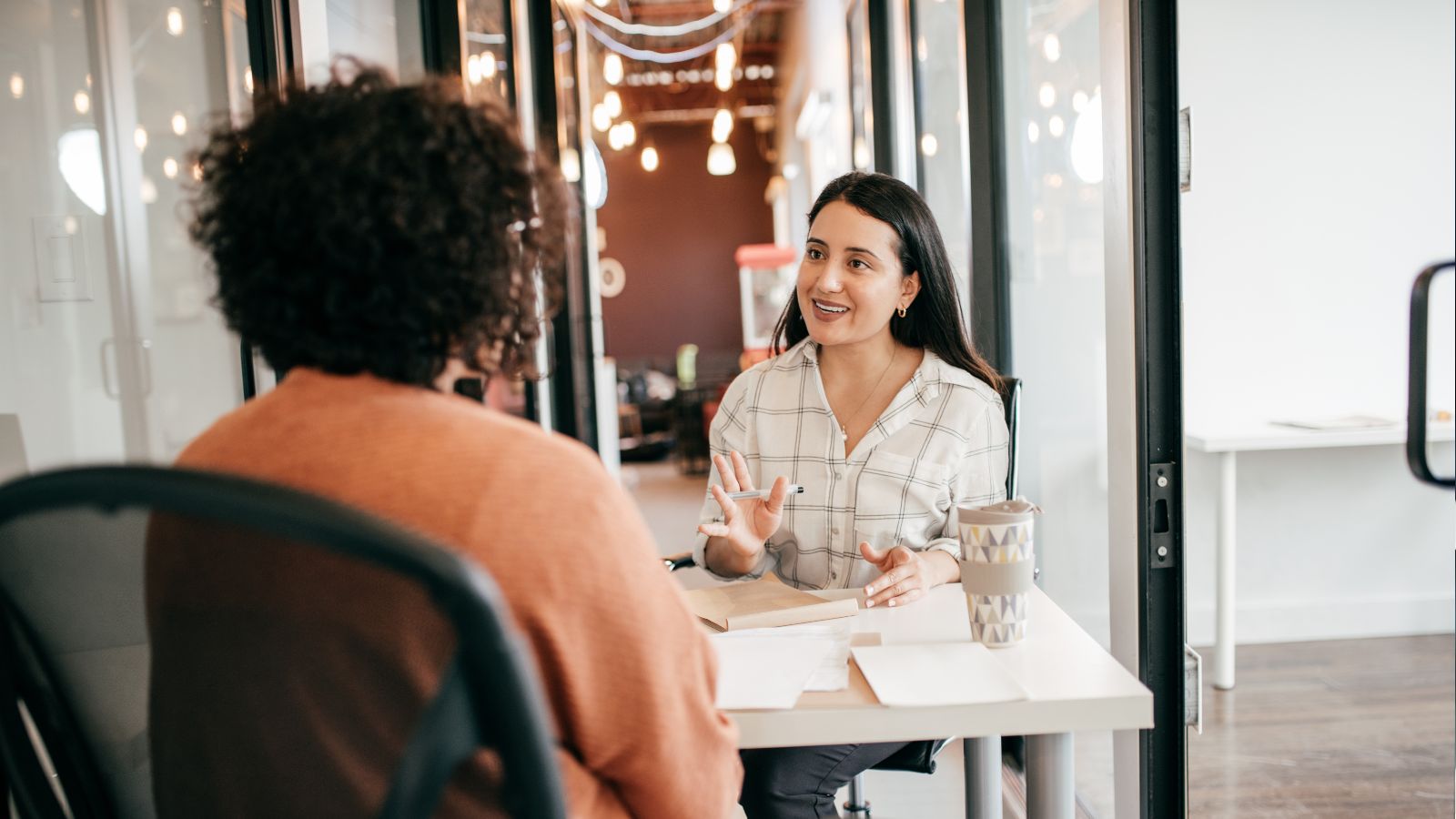Finding the right people for specialized roles