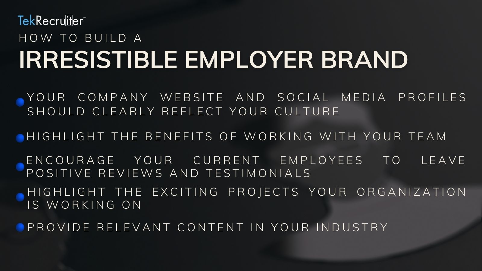 compelling employer brand in social media platforms