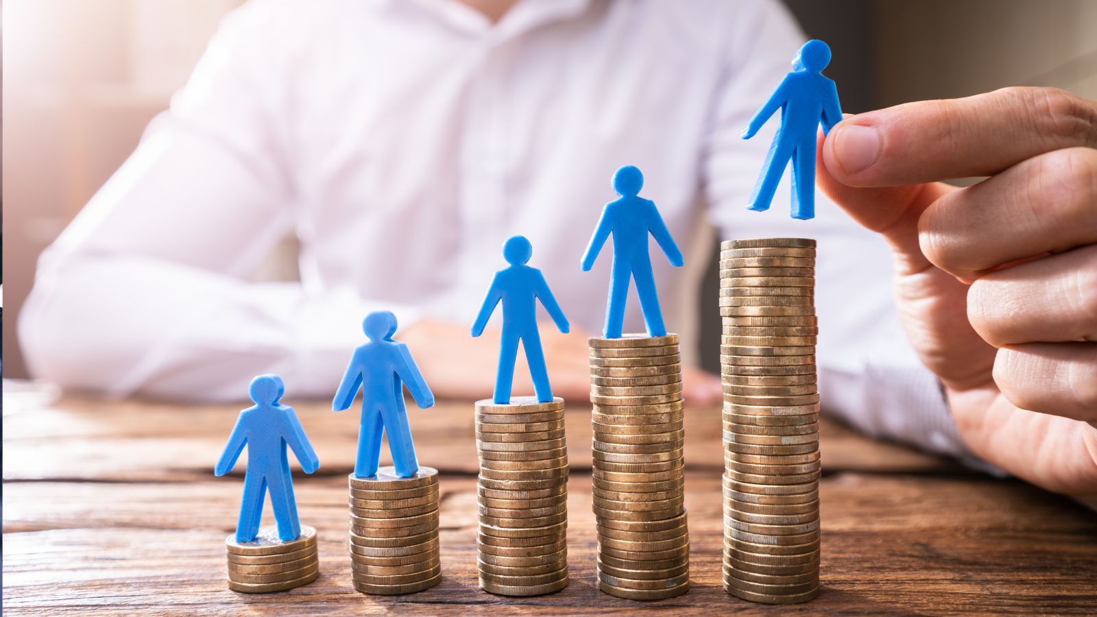 Salary increase