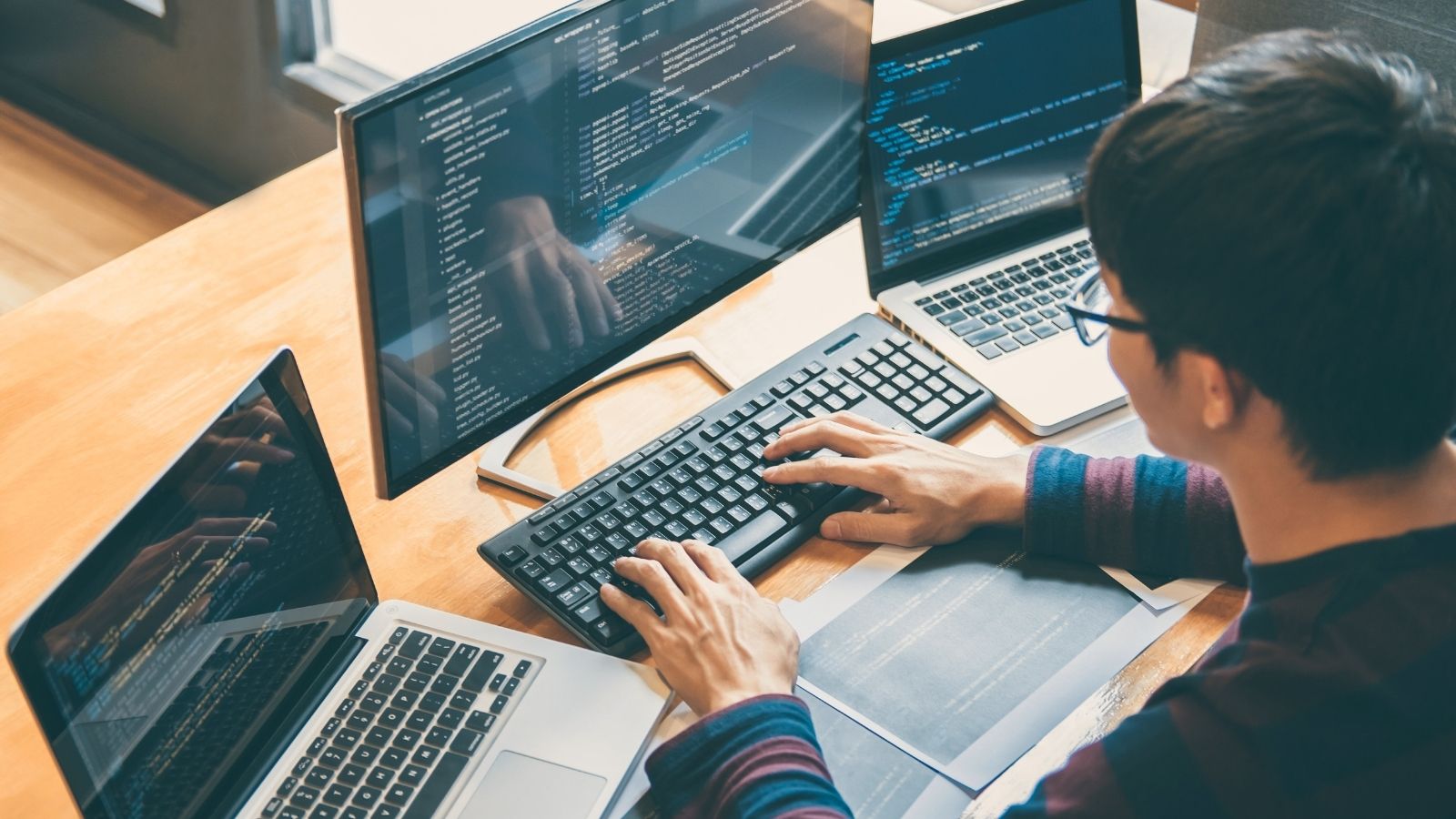 Software development project