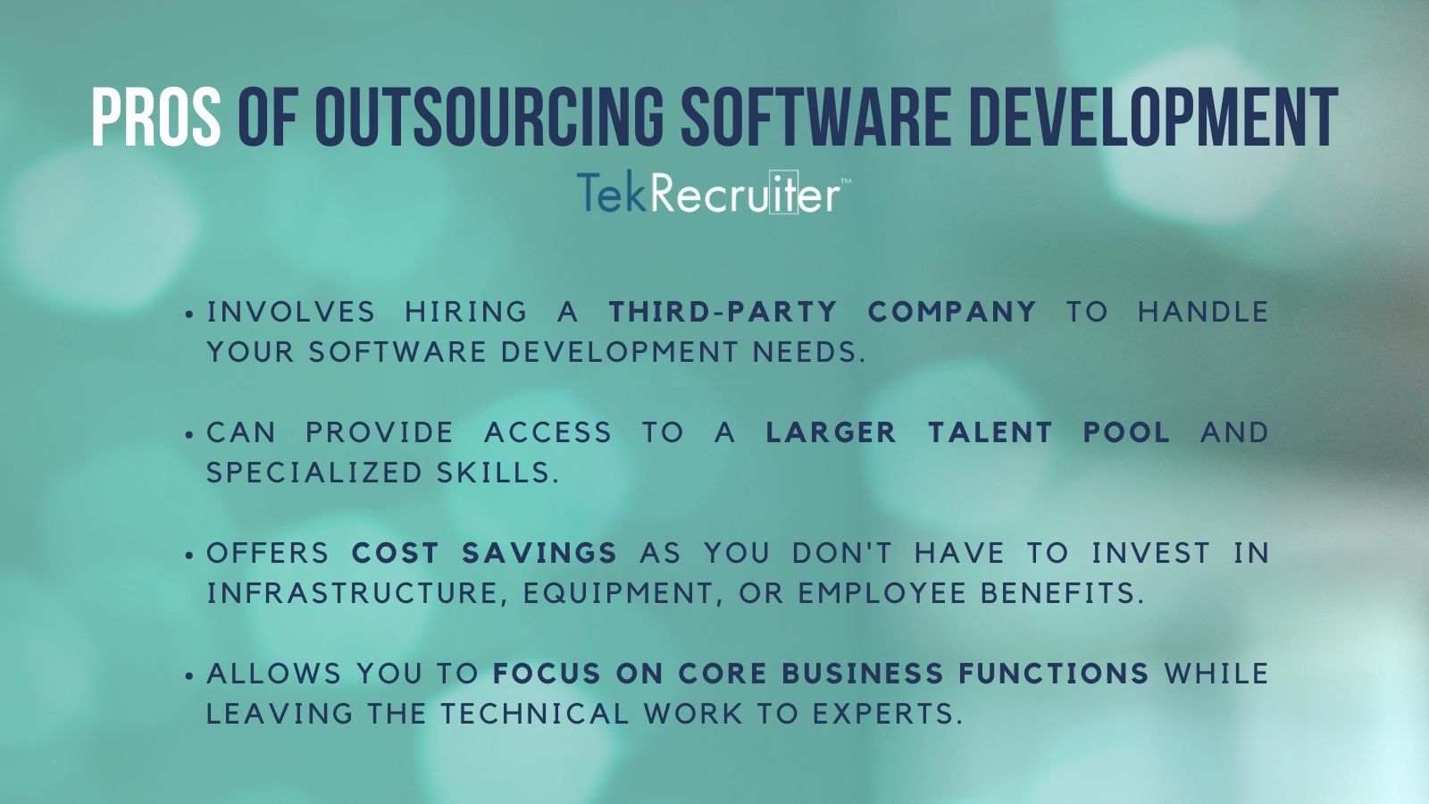 Pros and Cons of Outsourcing Software Development offshore outsourcing