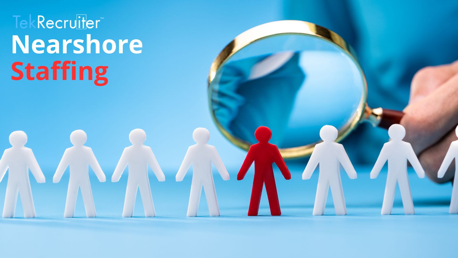 Nearshore staffing