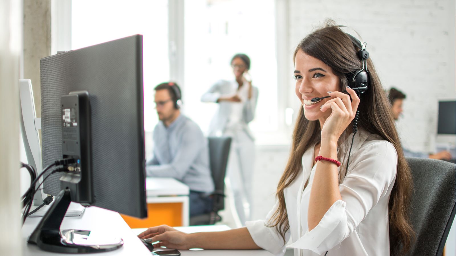 Customer service operations