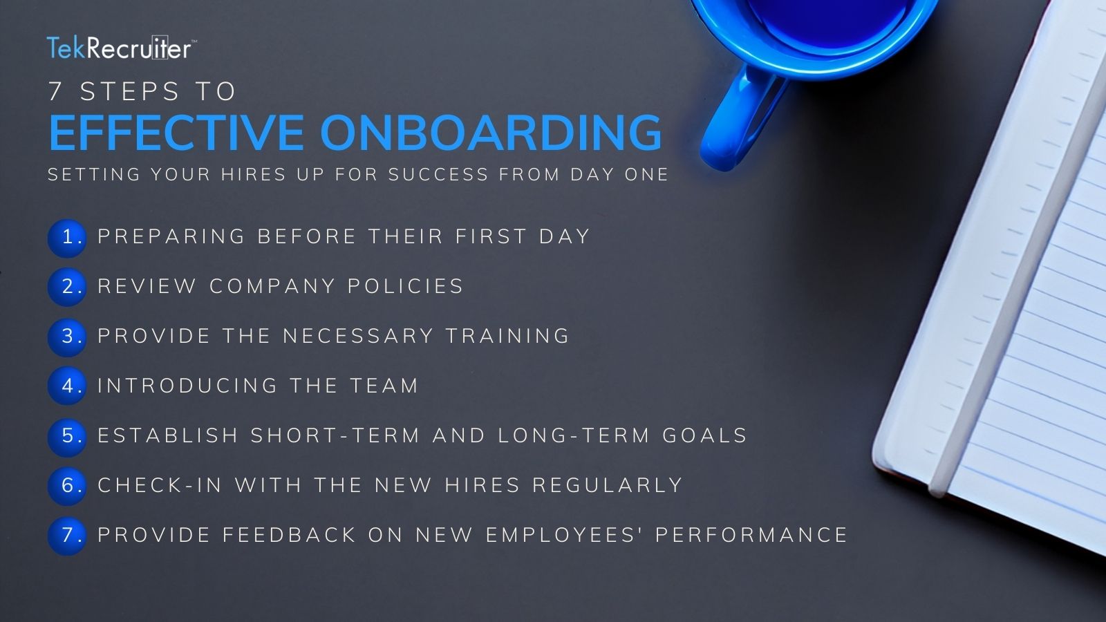 Effective Onboarding Setting Your Hires Up for Success from Day One