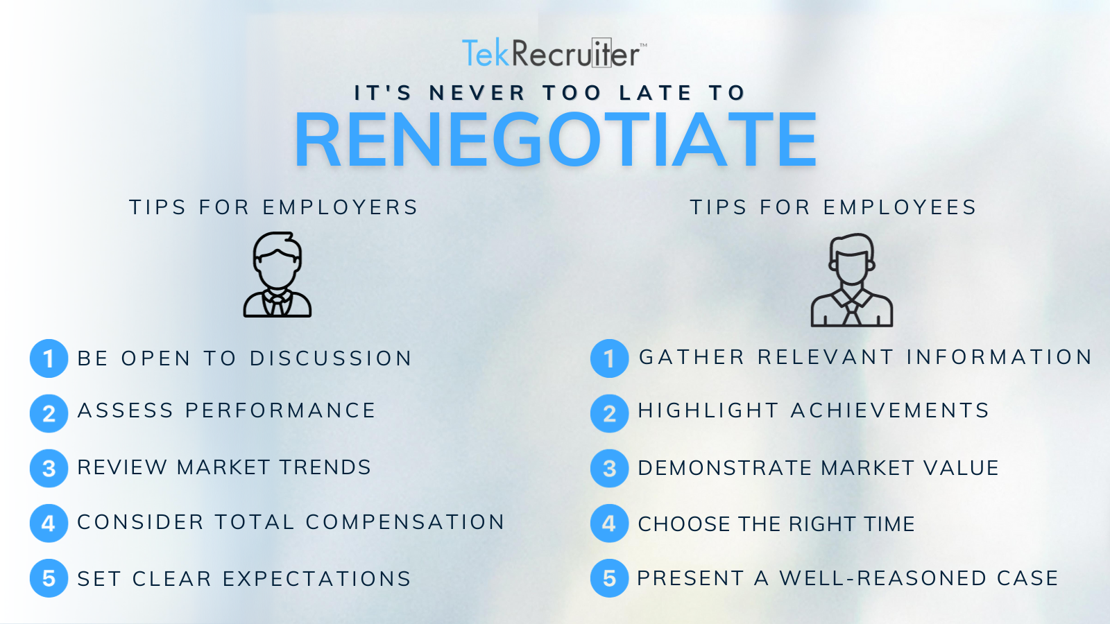 never too late to negotiate salary